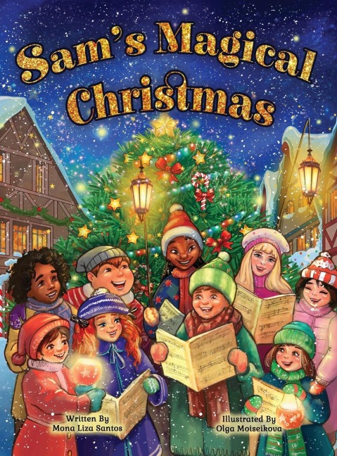 Sams Magical Christmas