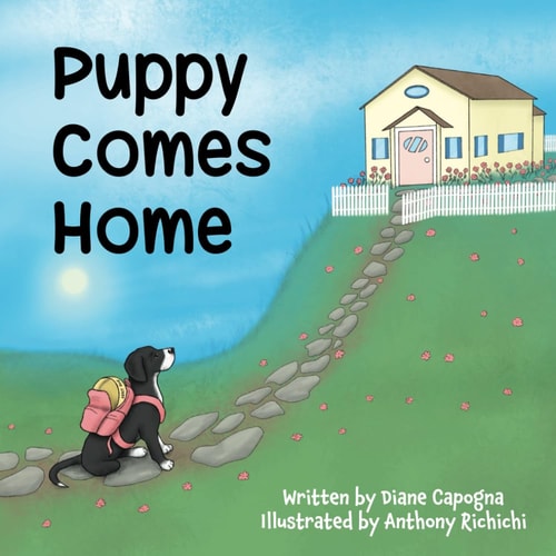 Puppy Comes Home