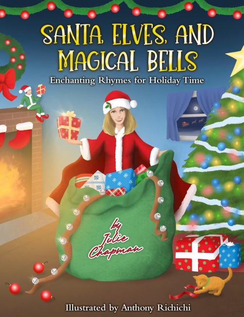 Santa, Elves, and Magical Bells: Enchanting Rhymes for Holiday Time