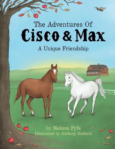 The Adventures Of Cisco & Max A Unique Friendship
