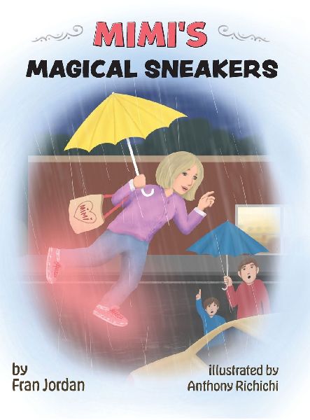 MIMIs Magical Sneakers