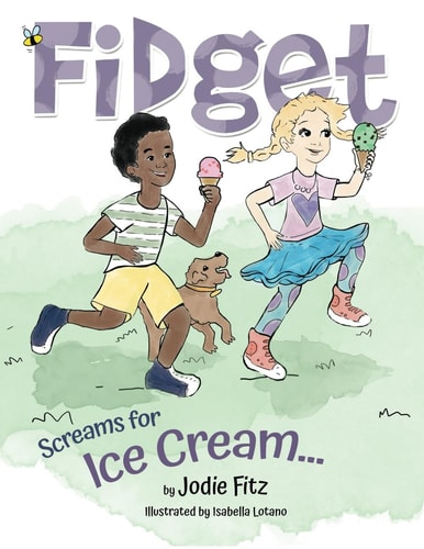 Fidget Screams for Ice Cream