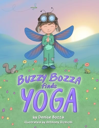 BUZZY BOZZA Finds YOGA