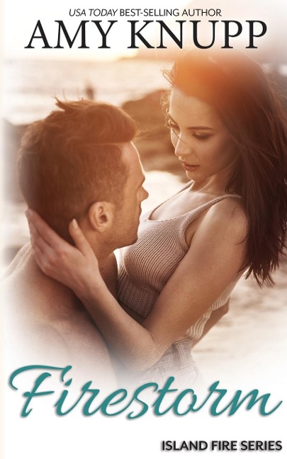 Firestorm: A Forbidden Love Firefighter Romance