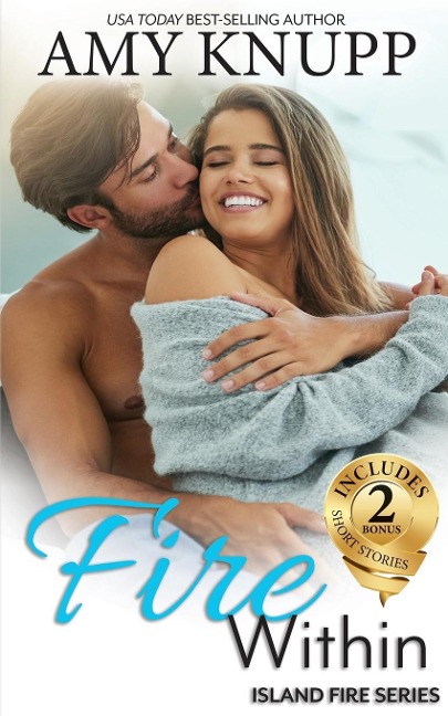 Fire Within: An Insta-Love Firefighter Romance