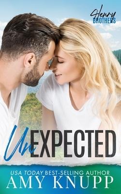 Unexpected: A Single Dad Small Town Romance