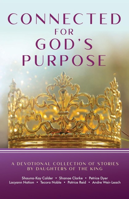 Connected for Gods Purpose: A Devotional Collection of Stories by Daughters of the King