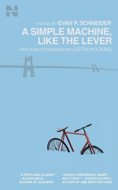 A Simple Machine, Like the Lever