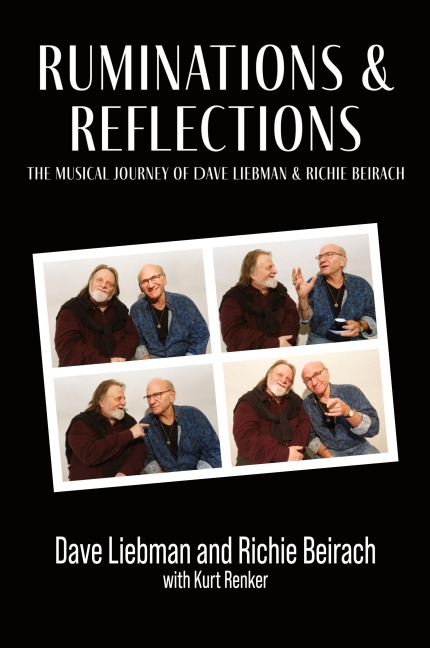 Ruminations and Reflections - The Musical Journey of Dave Liebman and Richie Beirach
