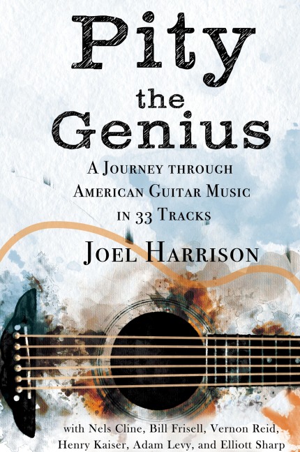 Pity the Genius: A Journey through American Guitar Music in 33 Tracks