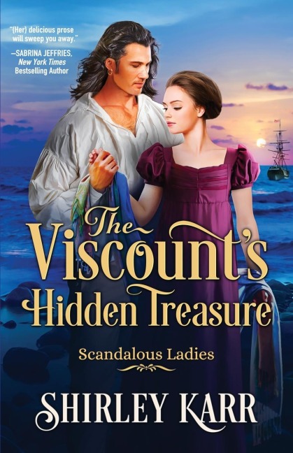 The Viscounts Hidden Treasure