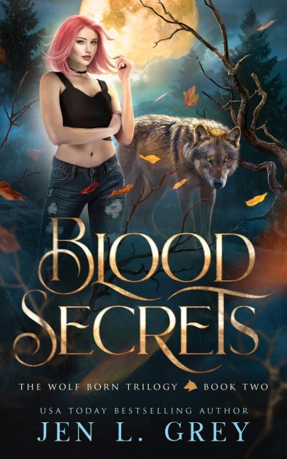 Blood Secrets