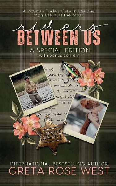 Rivers Between Us: A Wisper Dreams Special Edition (Book One)