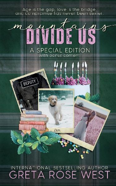 Mountains Divide Us: A Wisper Dreams Special Edition (Book Three)