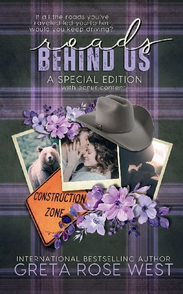 Roads Behind Us: A Wisper Dreams Special Edition (Book Six)