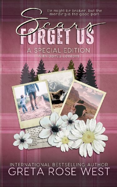 Scars Forget Us: A Wisper Dreams Special Edition (Book Eight)