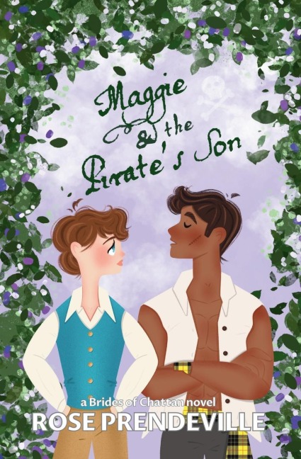 Maggie and the Pirates Son