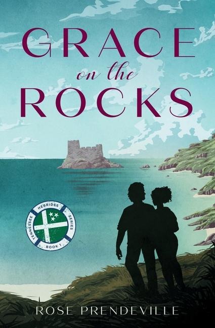 Grace on the Rocks