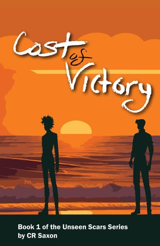 Cost of Victory Book 1 of the Unseen Scars Series