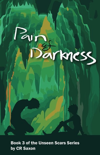 Pain of Darkness Book 3 of the Unseen Scars Series
