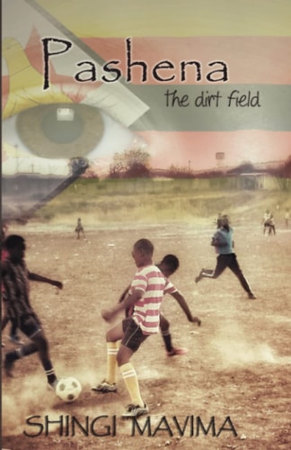 Pashena The Dirt Field