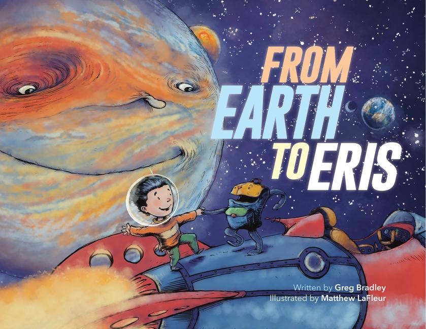 From Earth to Eris