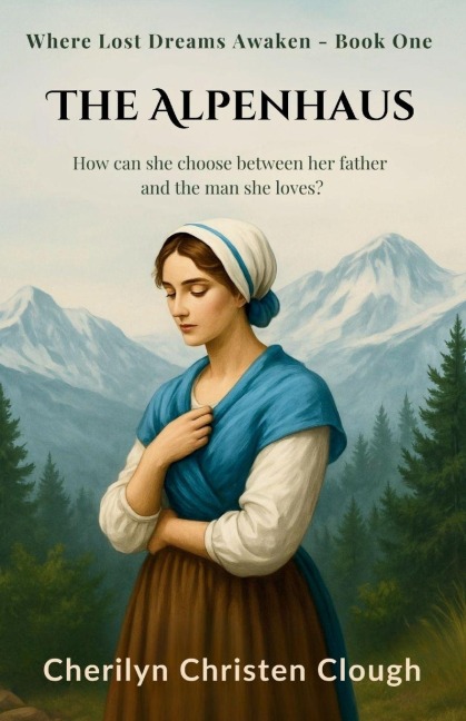 The Alpenhaus: Where Lost Dreams Awaken - Book One