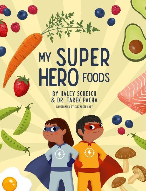 My Superhero Foods