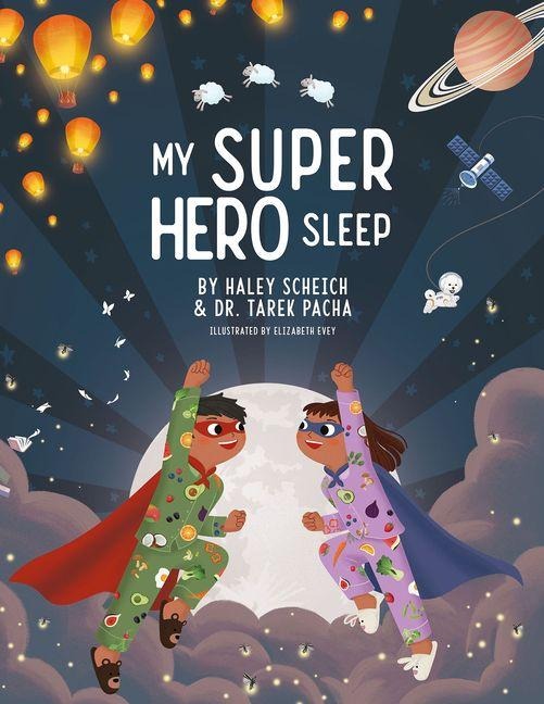 My Superhero Sleep