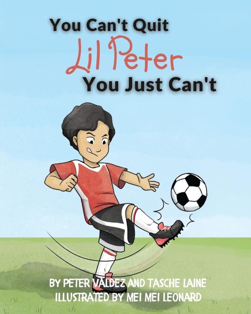 You Cant Quit Lil Peter You Just Cant