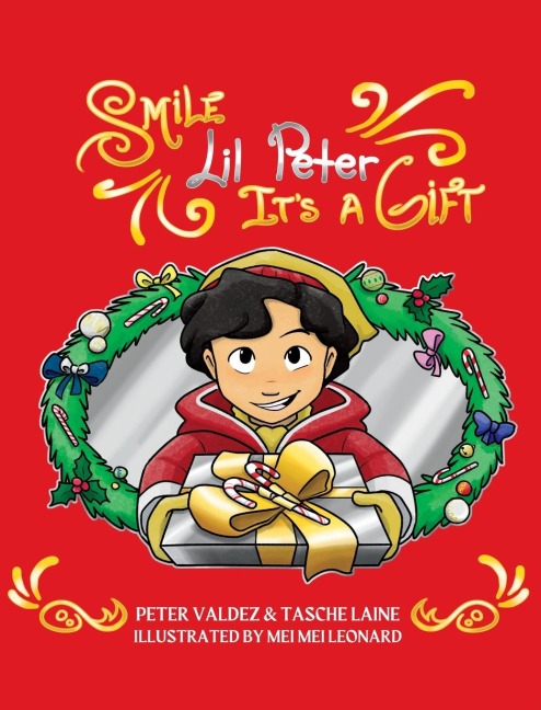 Smile Lil Peter, Its A Gift