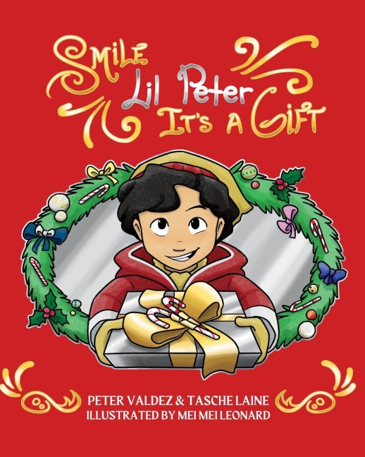 Smile Lil Peter, Its A Gift
