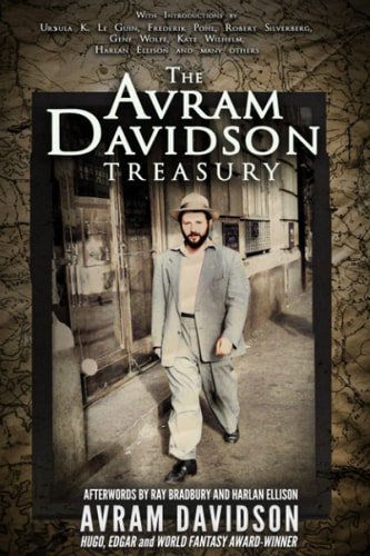 The Avram Davidson Treasury A Tribute Collection
