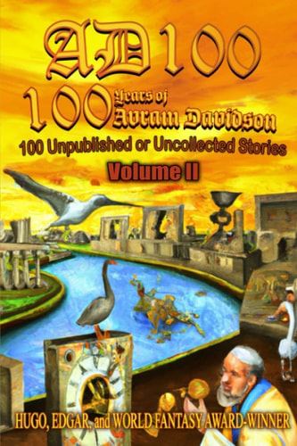 AD 100 Volume II