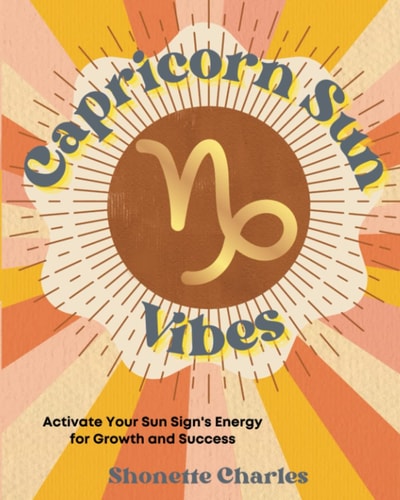 Capricorn Sun Vibes