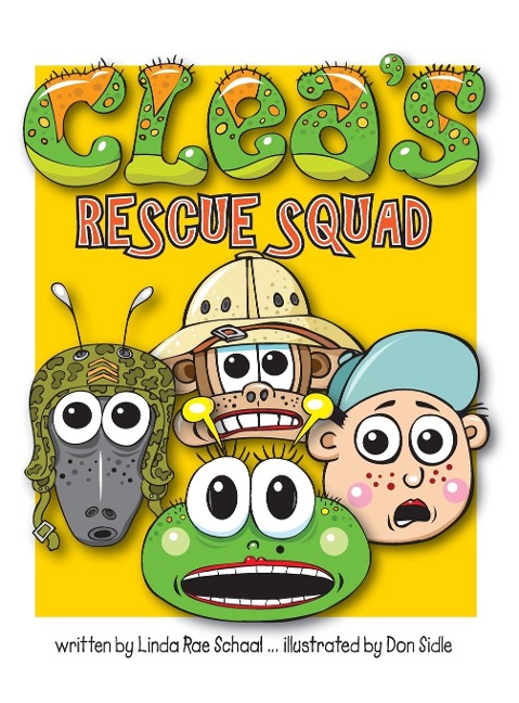 Cleas Rescue Squad