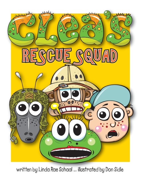 Cleas Rescue Squad