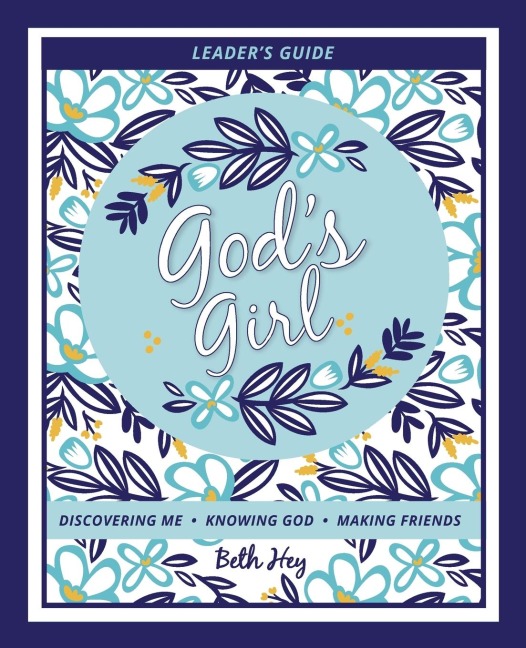 Gods Girl: Leaders Guide