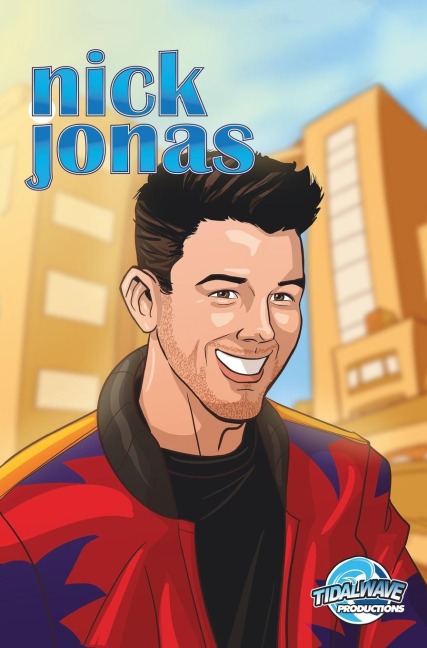 Orbit: Nick Jonas