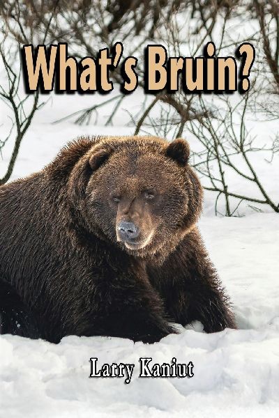 Whats Bruin?: True Tales and Tall Memories from Bear Country