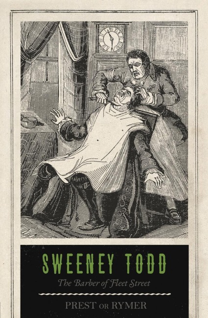 Sweeney Todd: The Barber of Fleet Street