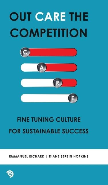 OUT CARE THE COMPETITION: Fine tuning culture for sustainable success