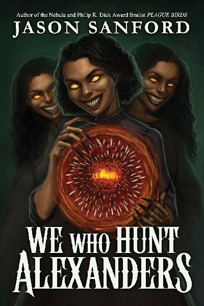 We Who Hunt Alexanders