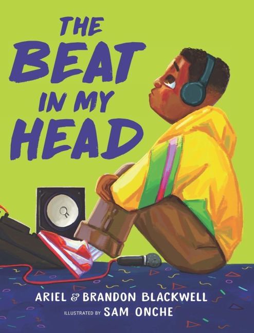 Beat in My Head: Picture Book About Music