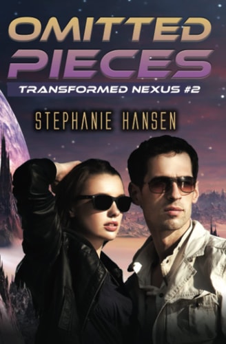 Omitted Pieces A Young Adult Sci-Fi Novel