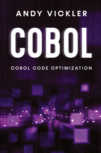 Cobol: Cobol Code Optimization