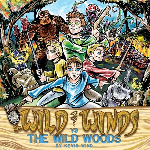 The Wild Winds Vs The Wild Woods