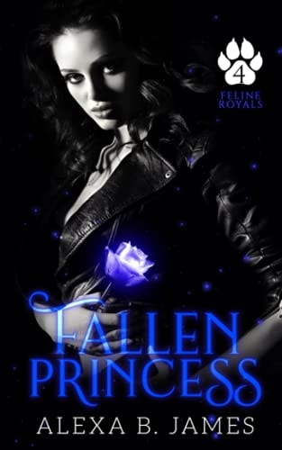 Fallen Princess A Paranormal Dark Romance (Expanded Edition)