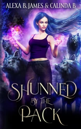 Shunned by the Pack An Age Gap RH Wolf Romance