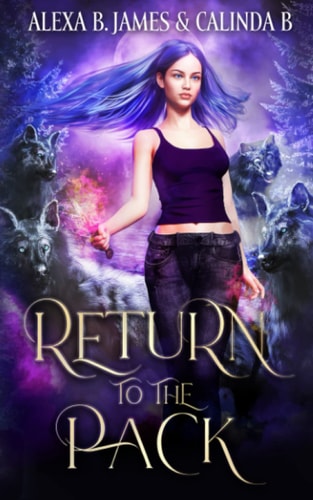 Return to the Pack A Reverse Harem Paranormal Romance